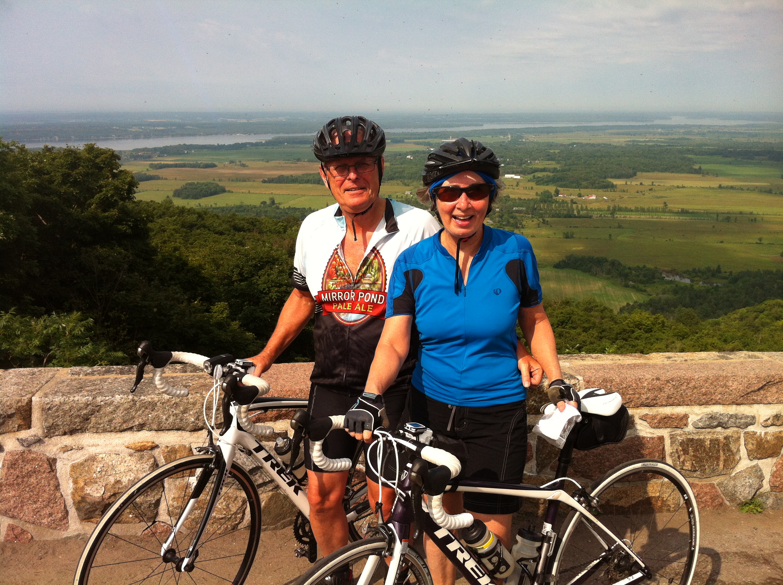 Cycling from Garden Hill – Tuesday, August&nbsp;20