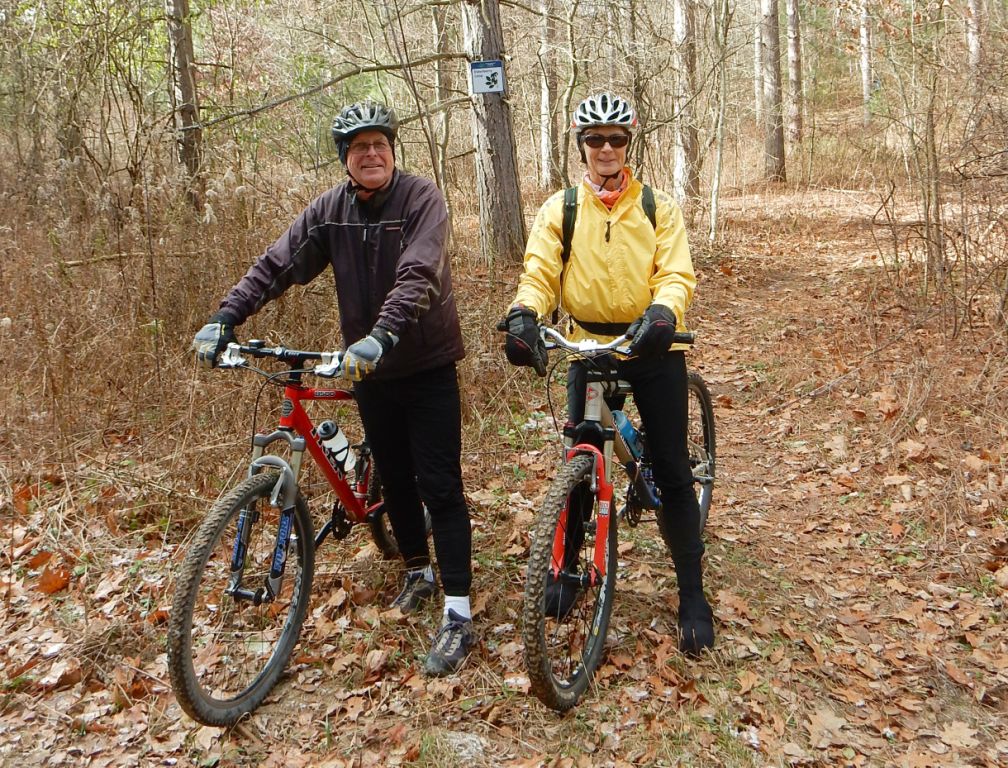 Welcome from your Tuesday Ride&nbsp;Coordinators