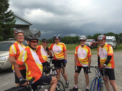 Cycling from Peterborough – Tuesday, July&nbsp;31