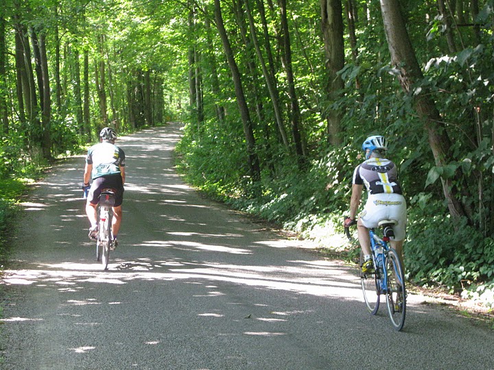 Riding from Newcastle – Saturday, October&nbsp;16