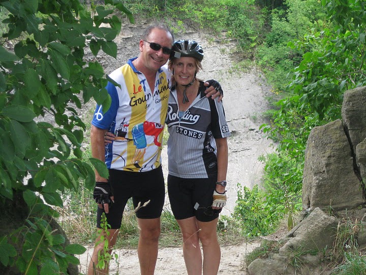 Riding from North Cobourg – Friday, August&nbsp;7