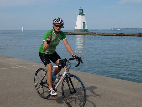 Riding from Victoria Street Ball Park (Port Hope) – Tuesday, May 8 Riding from Victoria Street Ball Park (Port Hope) – Tuesday, May 8