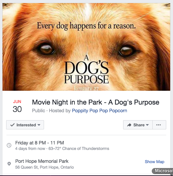 Ride Reminder – Friday, June&nbsp;30