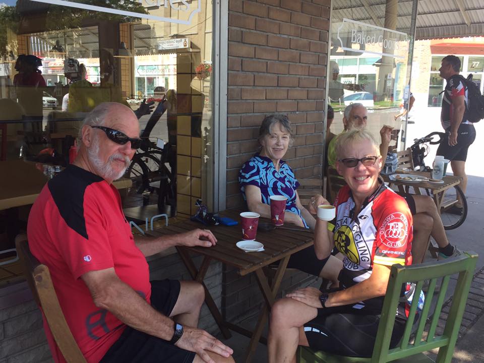 Riding from Brighton – Tuesday, September&nbsp;22