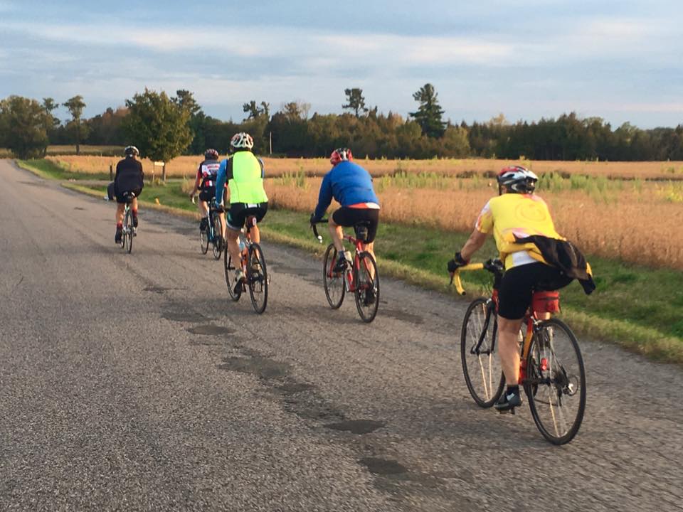 Ride Reminder – Saturday, October&nbsp;14