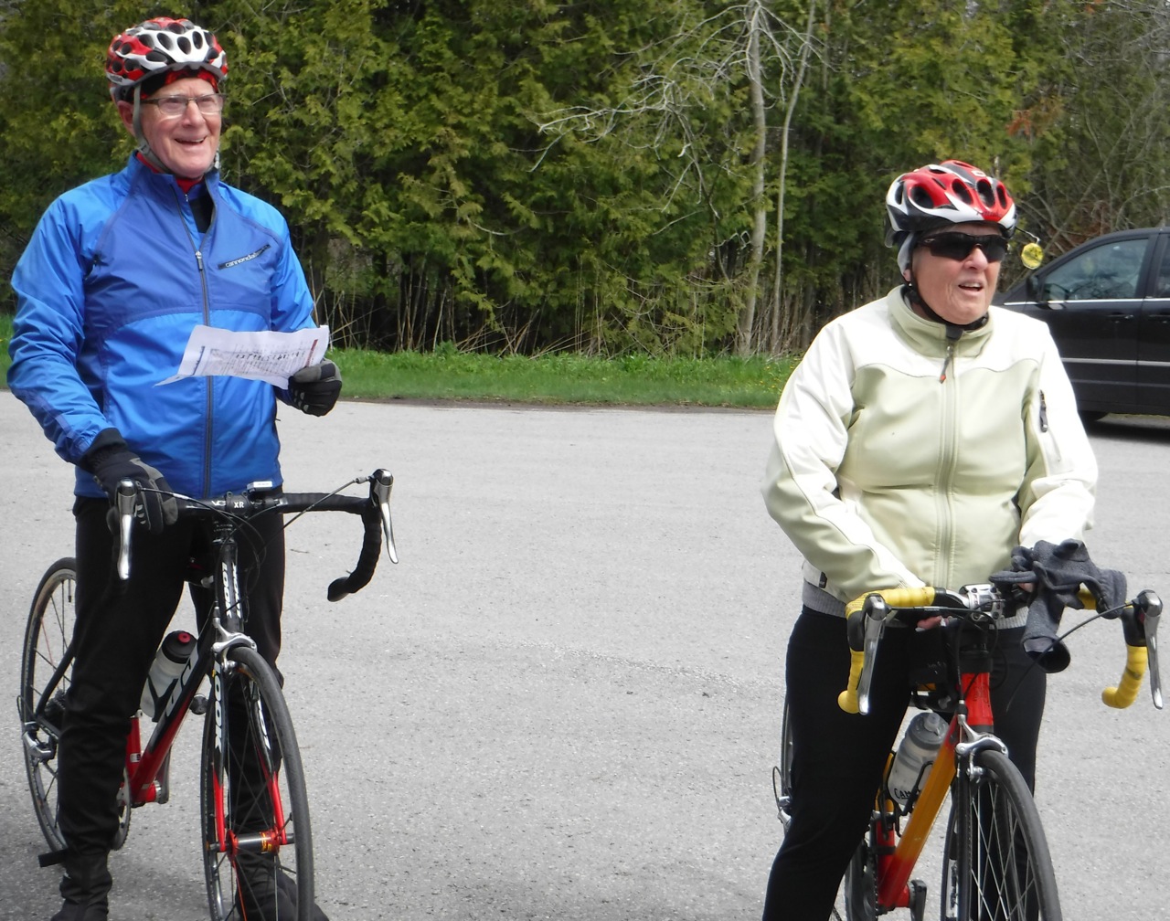 Cycling from Cobourg – June&nbsp;21