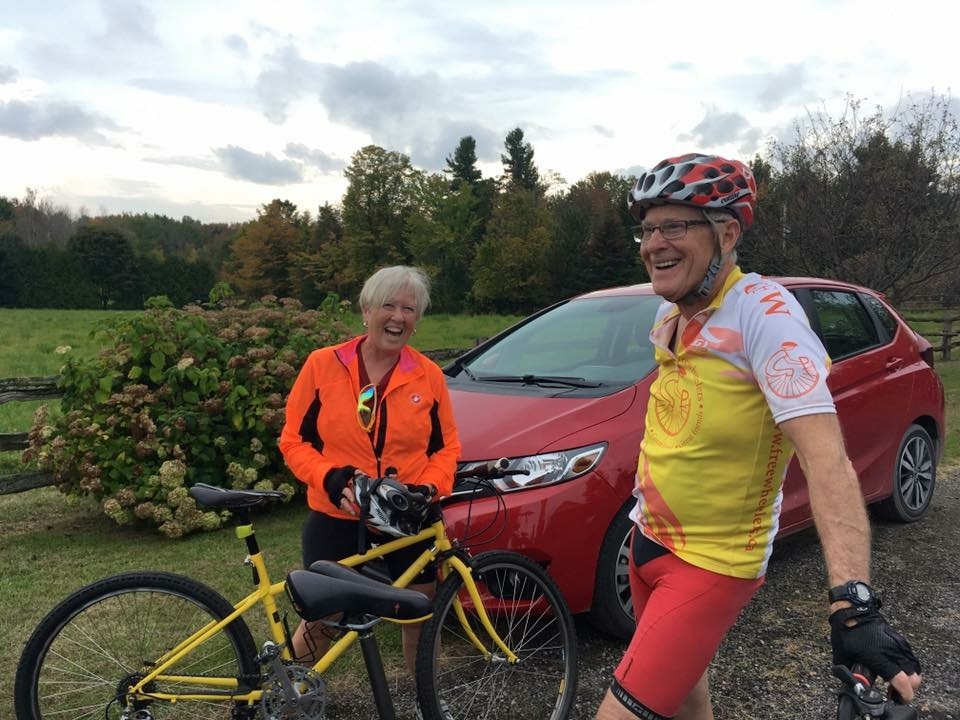 Riding from Cobourg – Friday, August&nbsp;20