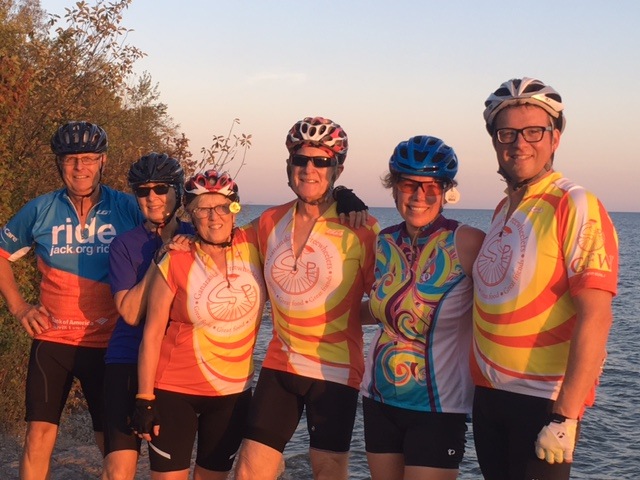 Riding from Cobourg – Friday, June&nbsp;1