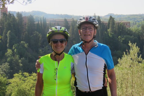 Riding from Carolyn Street Rink in Port Hope – June&nbsp;19