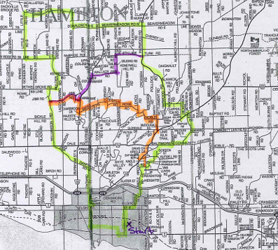 Riding from Cobourg – Friday, June&nbsp;22