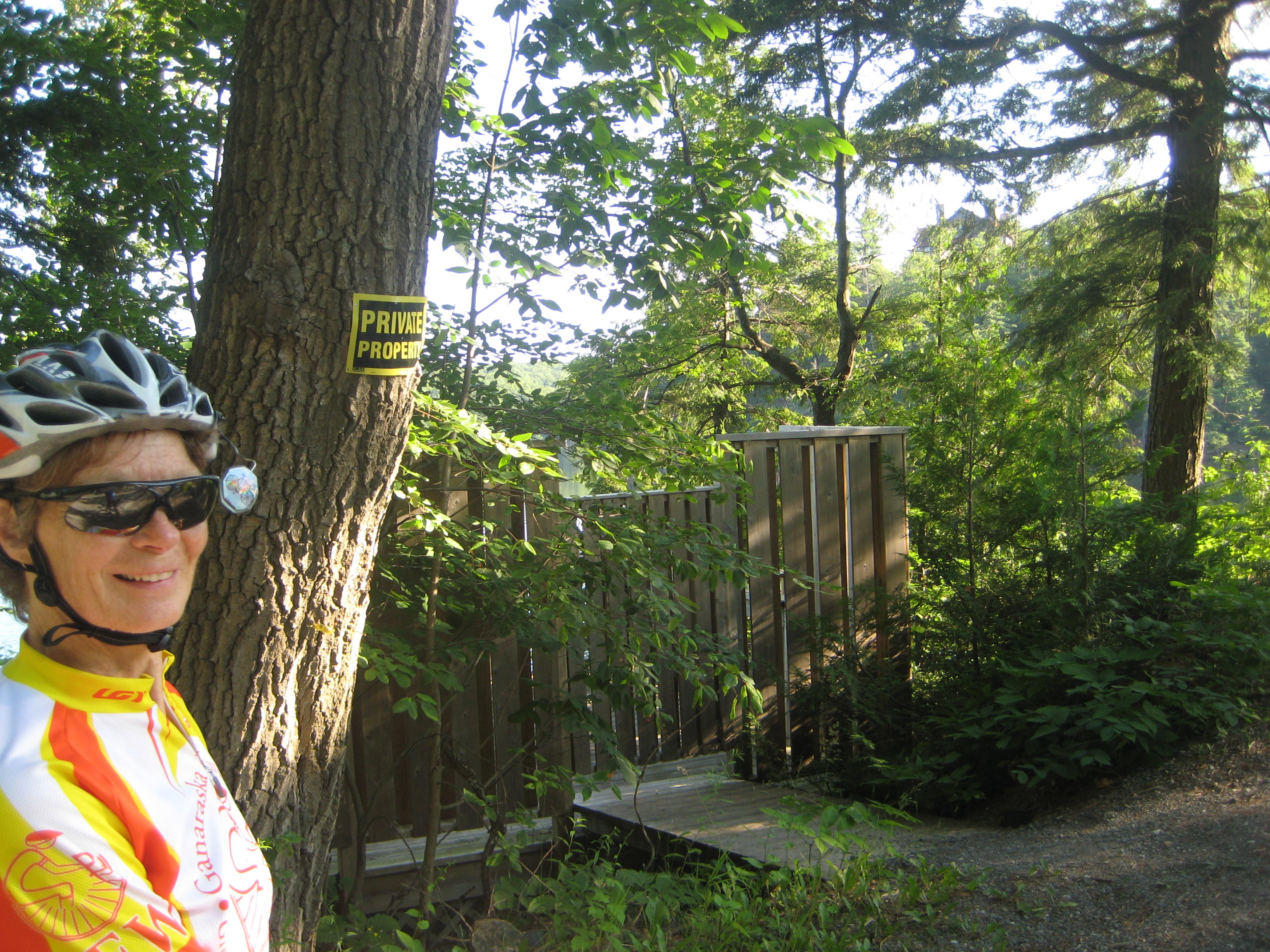 Cycling from Trenton – Tuesday, June&nbsp;18