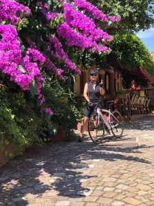 Riding from Peterborough’s Beavermead Park – Sunday, September&nbsp;16