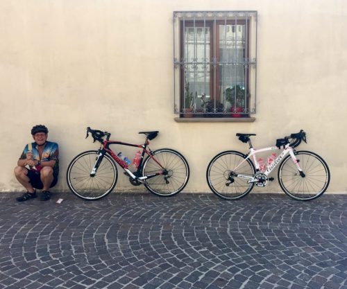 Riding from Garden Hill – Friday, September&nbsp;7