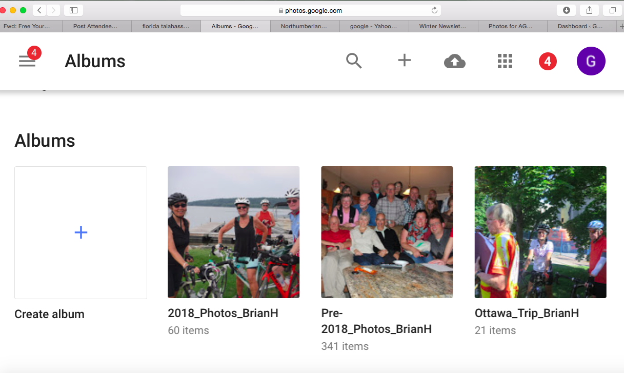 Share Your GFW Photos! Share Your GFW Photos!