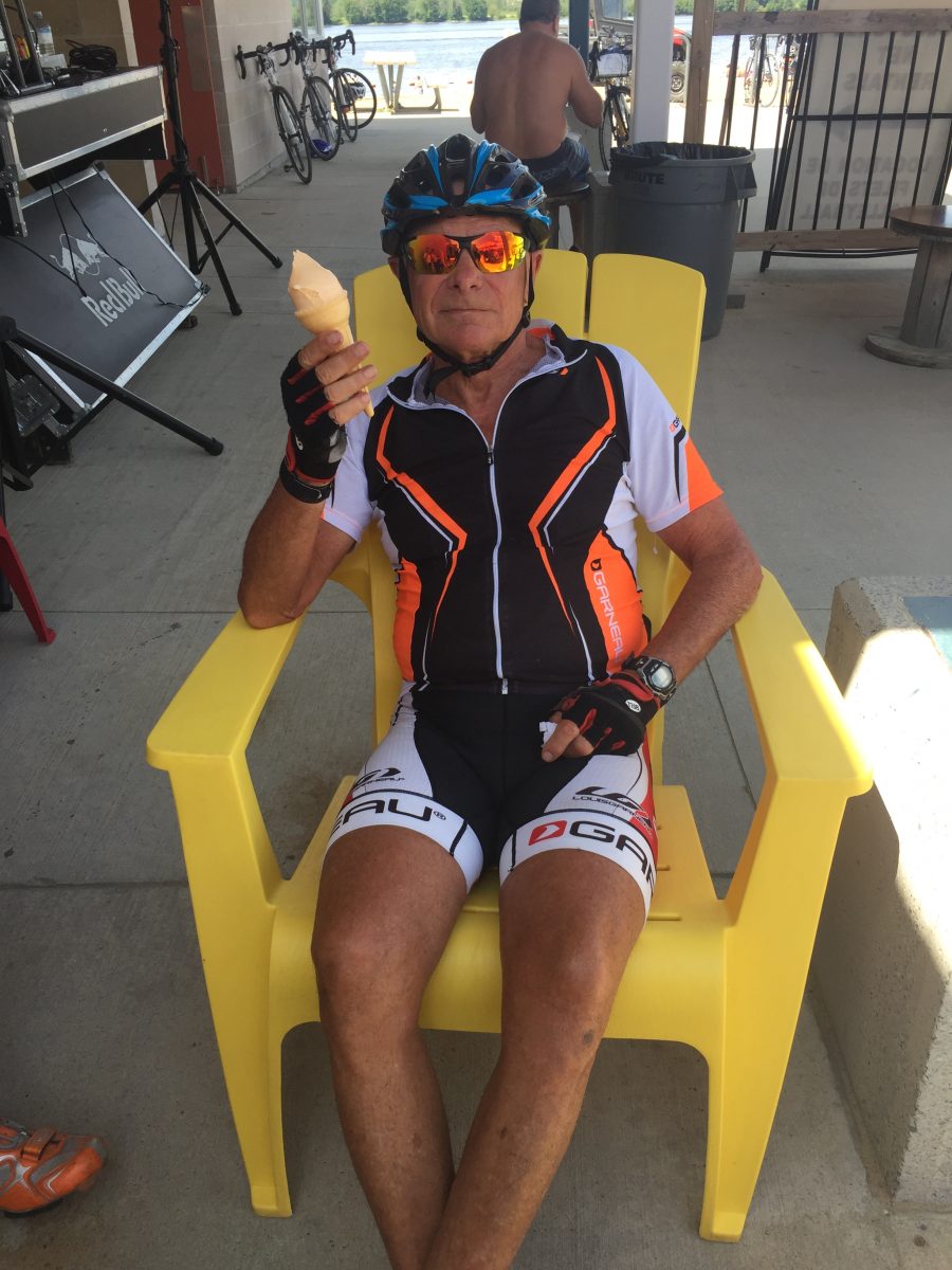 Riding from King’s Field – Friday, July&nbsp;3