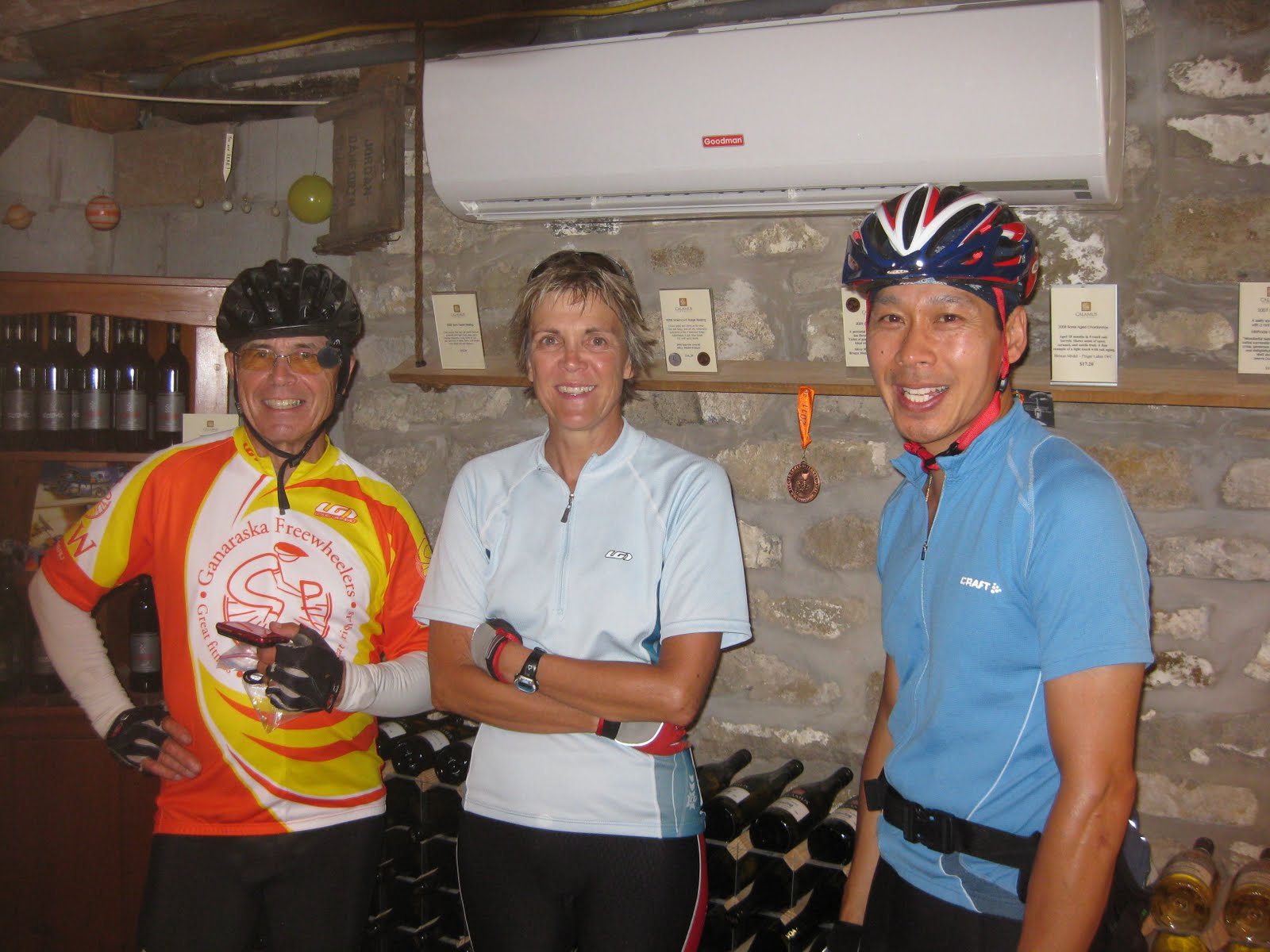 Cycling from Peterborough –  Tuesday, April&nbsp;30