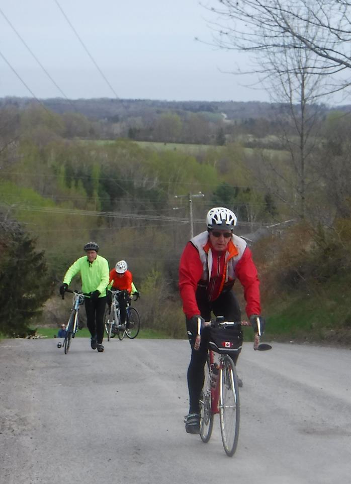 Cycling from Baltimore – Friday, May&nbsp;24