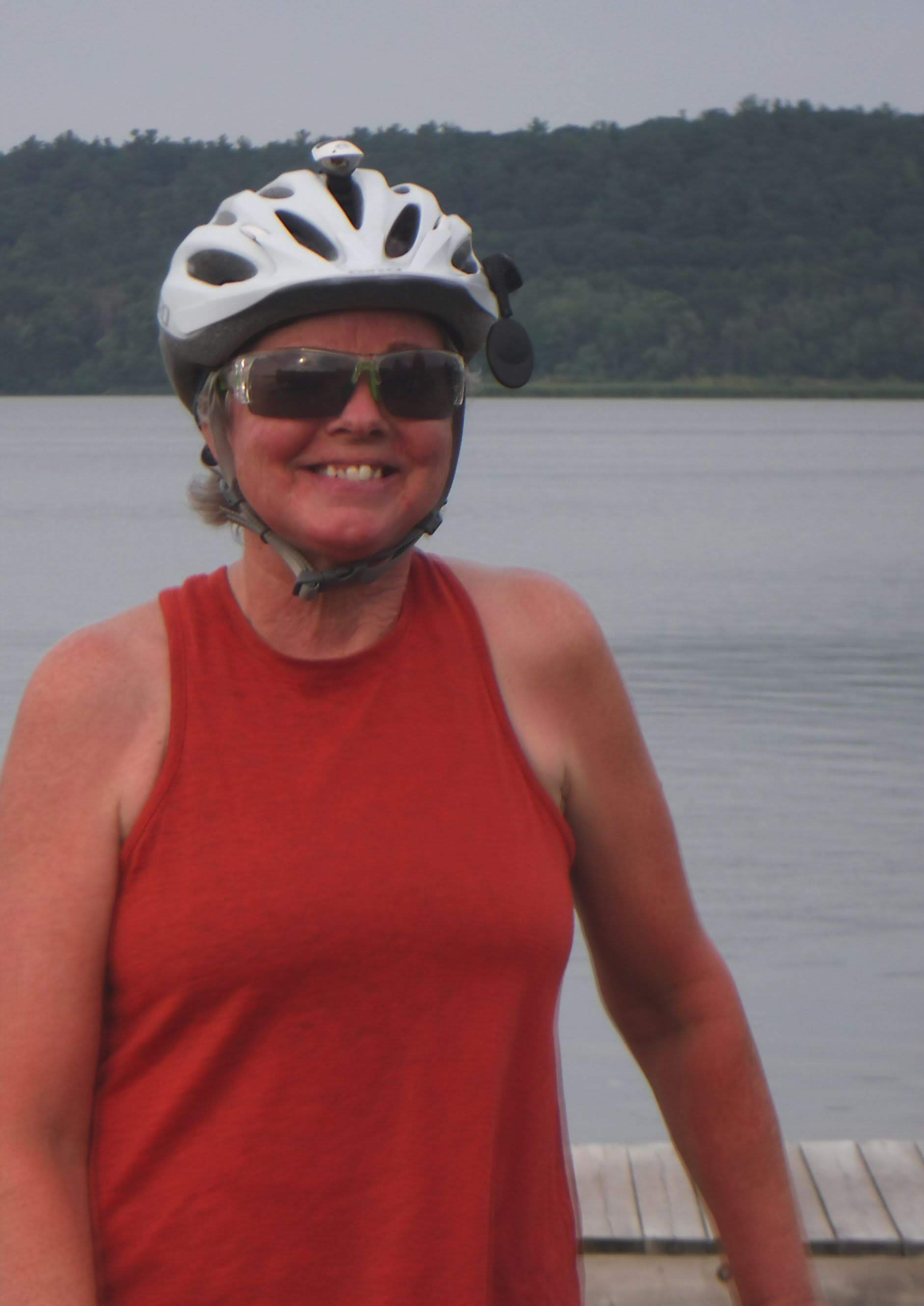 Cycling from Port Hope – Friday, May&nbsp;10