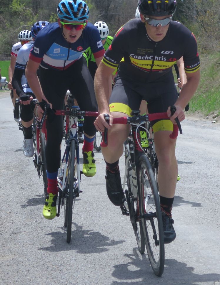 Cycling Fundraiser – Shall We Mount a&nbsp;Team?