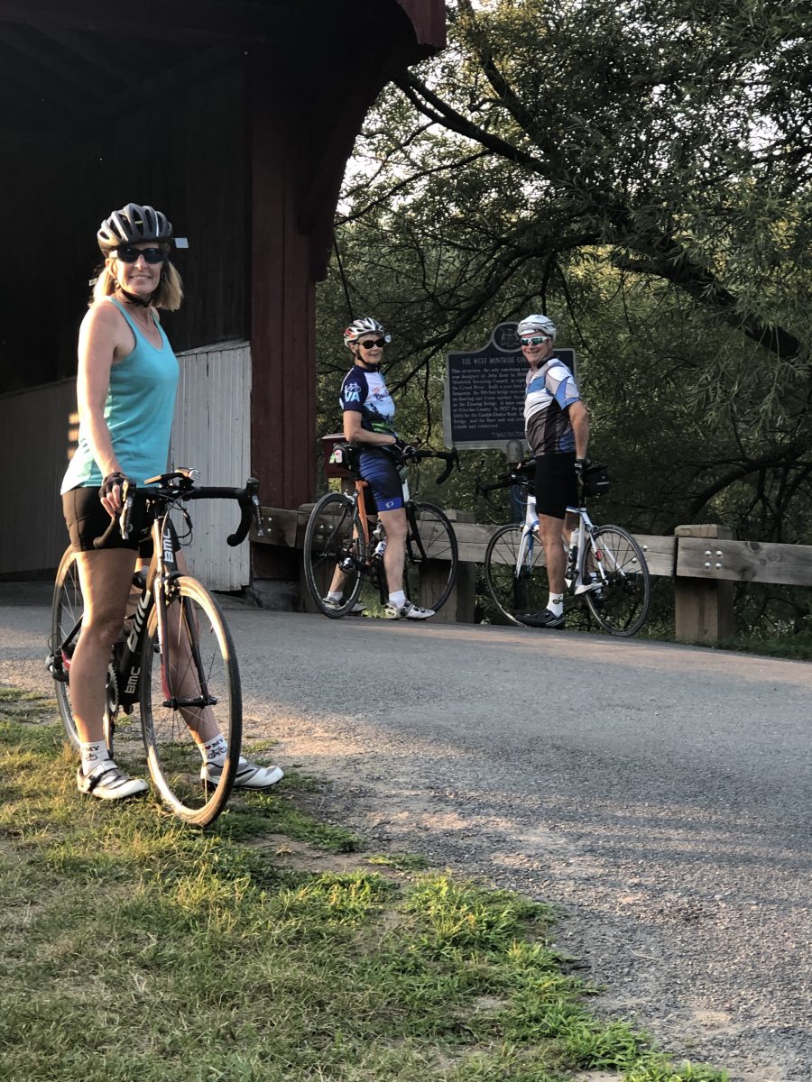 Riding from Cobourg – Friday, August&nbsp;2