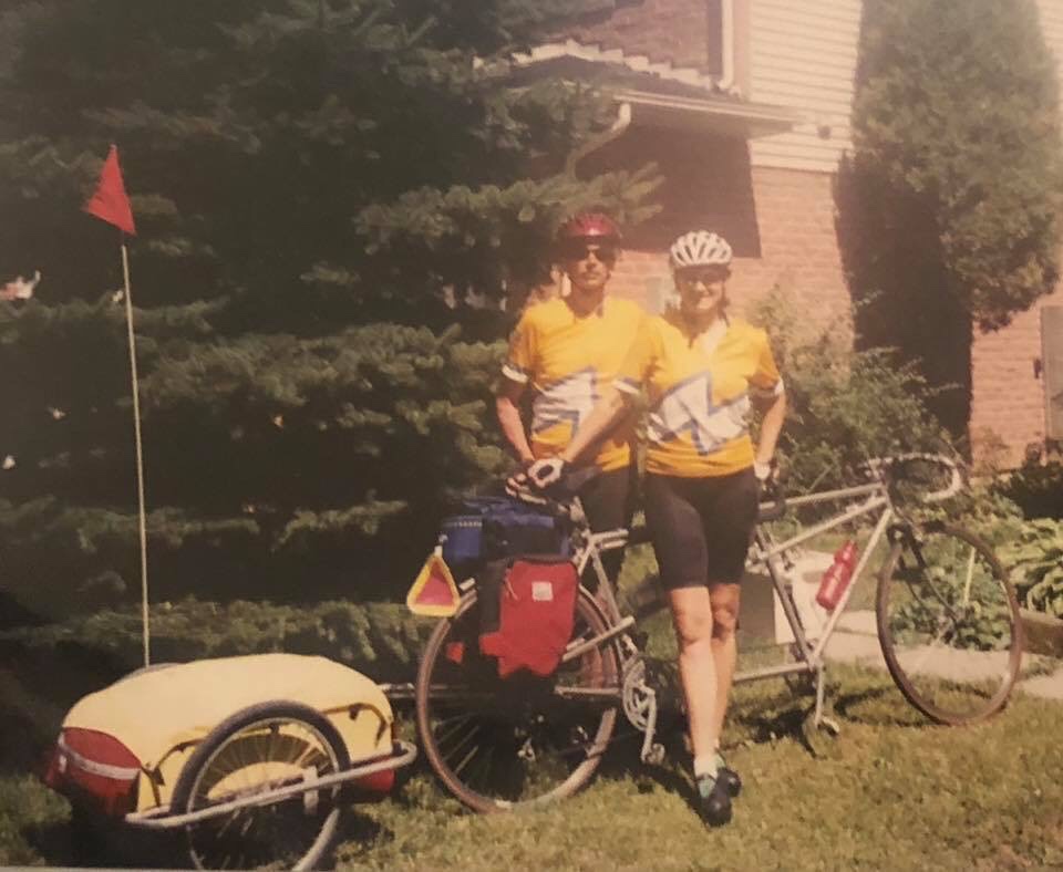 Cycling from Newcastle – Tuesday, September&nbsp;3