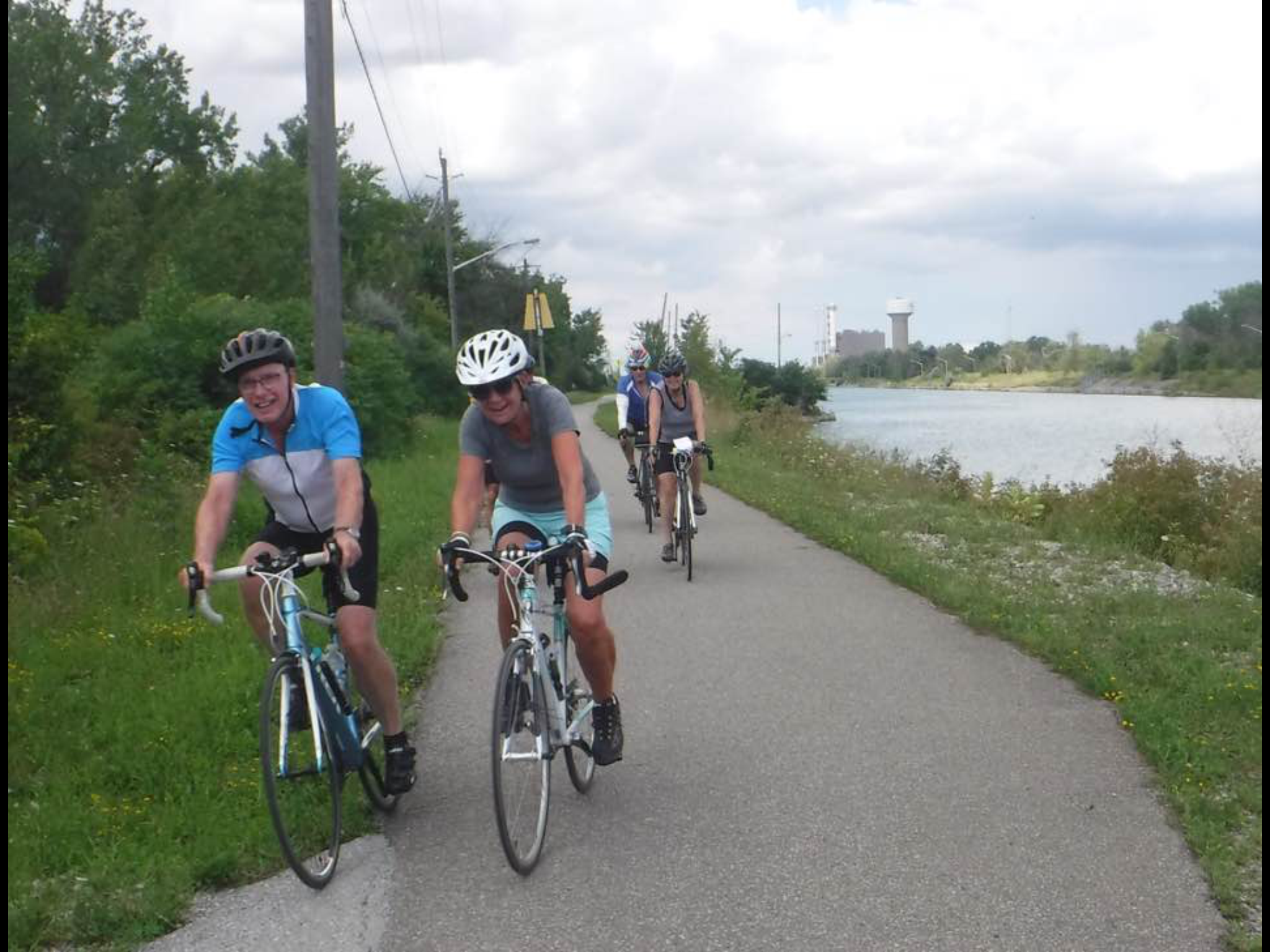 Riding from Campbellcroft – Tuesday, August&nbsp;13