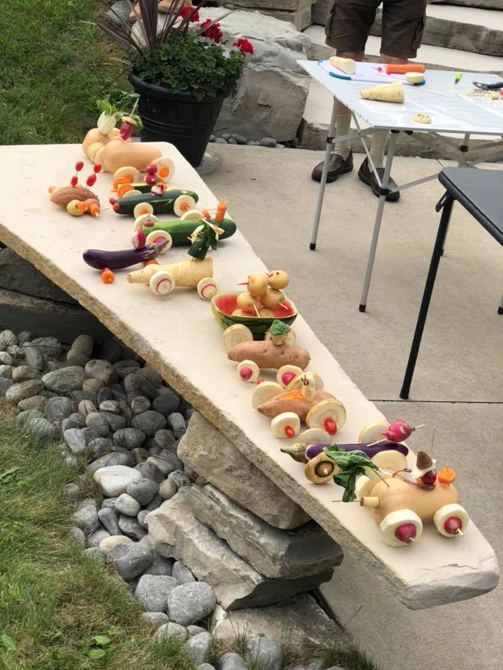 2nd Annual Veggie Car Race Ride from Cobourg – Saturday, August&nbsp;24