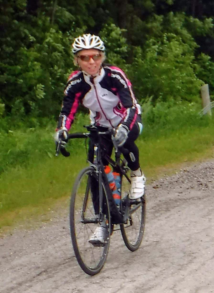 Cycling from Millbrook – Tuesday, September&nbsp;10