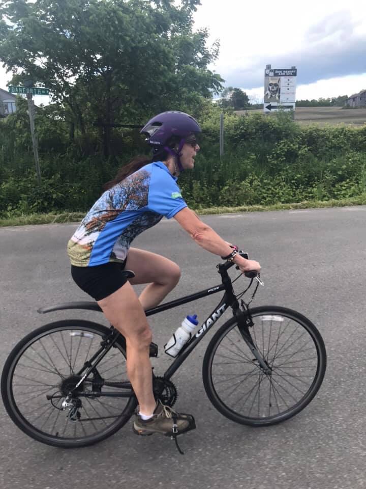 Cycling from Cobourg – Friday, September&nbsp;6