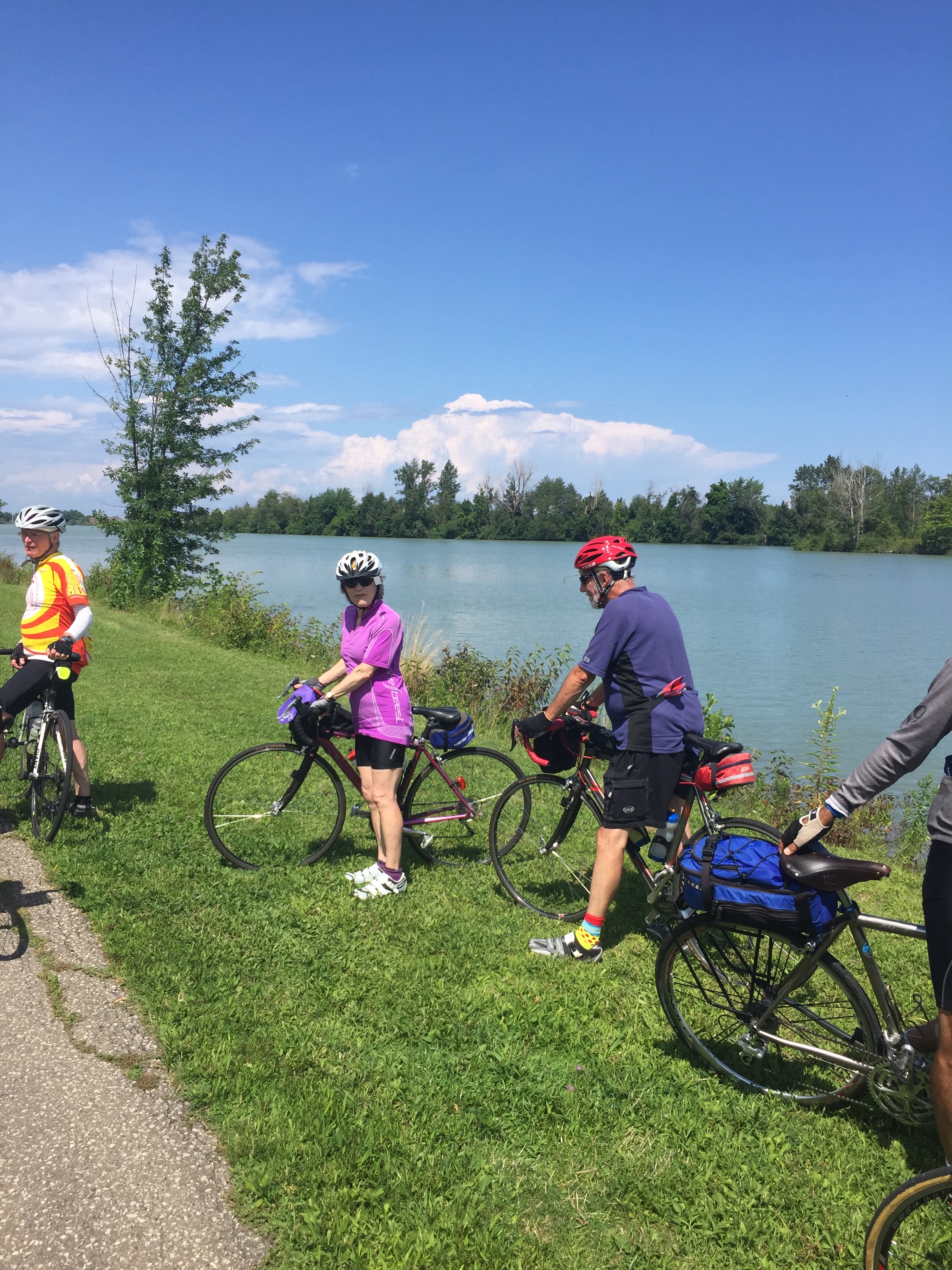 Cycling from Port Hope – Tuesday, October&nbsp;29