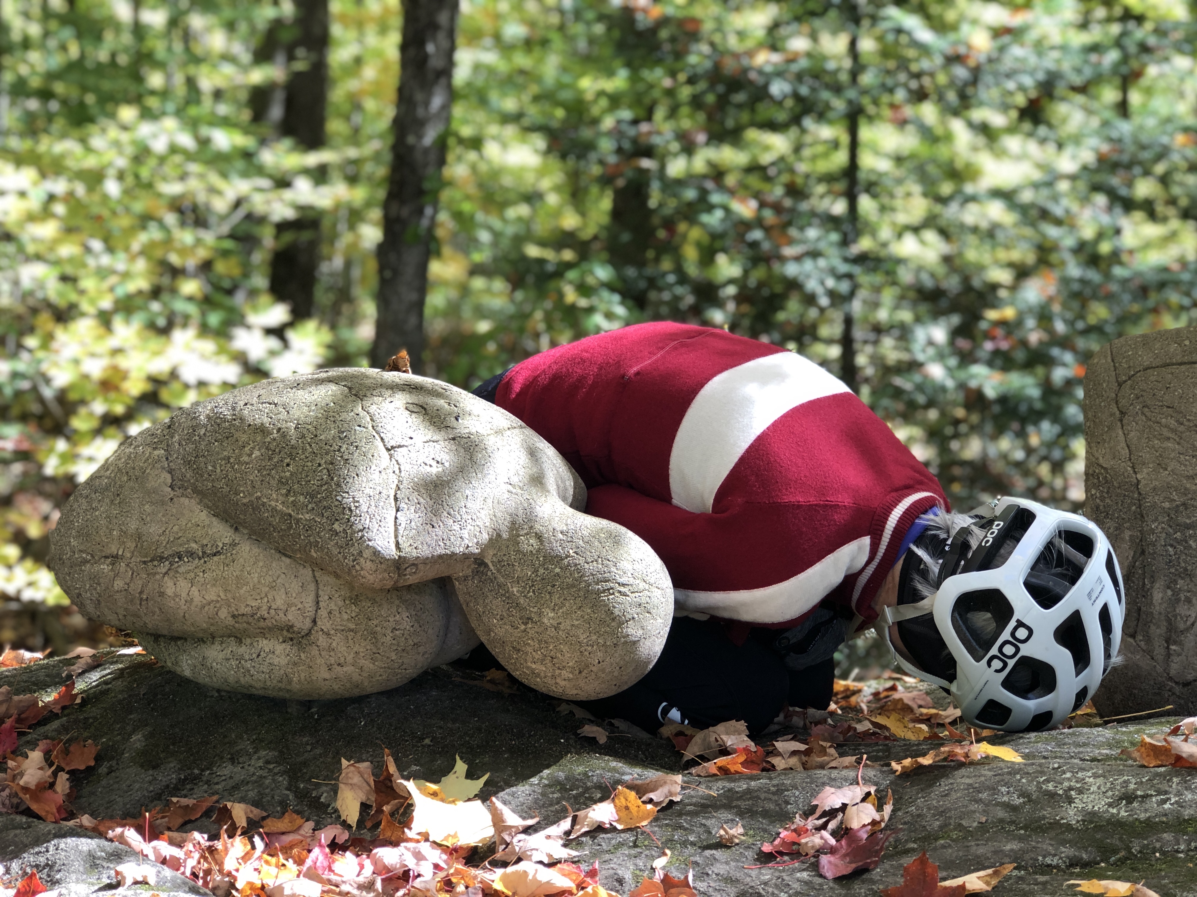 Riding from Wilmot Conservation Area – Friday, September&nbsp;4