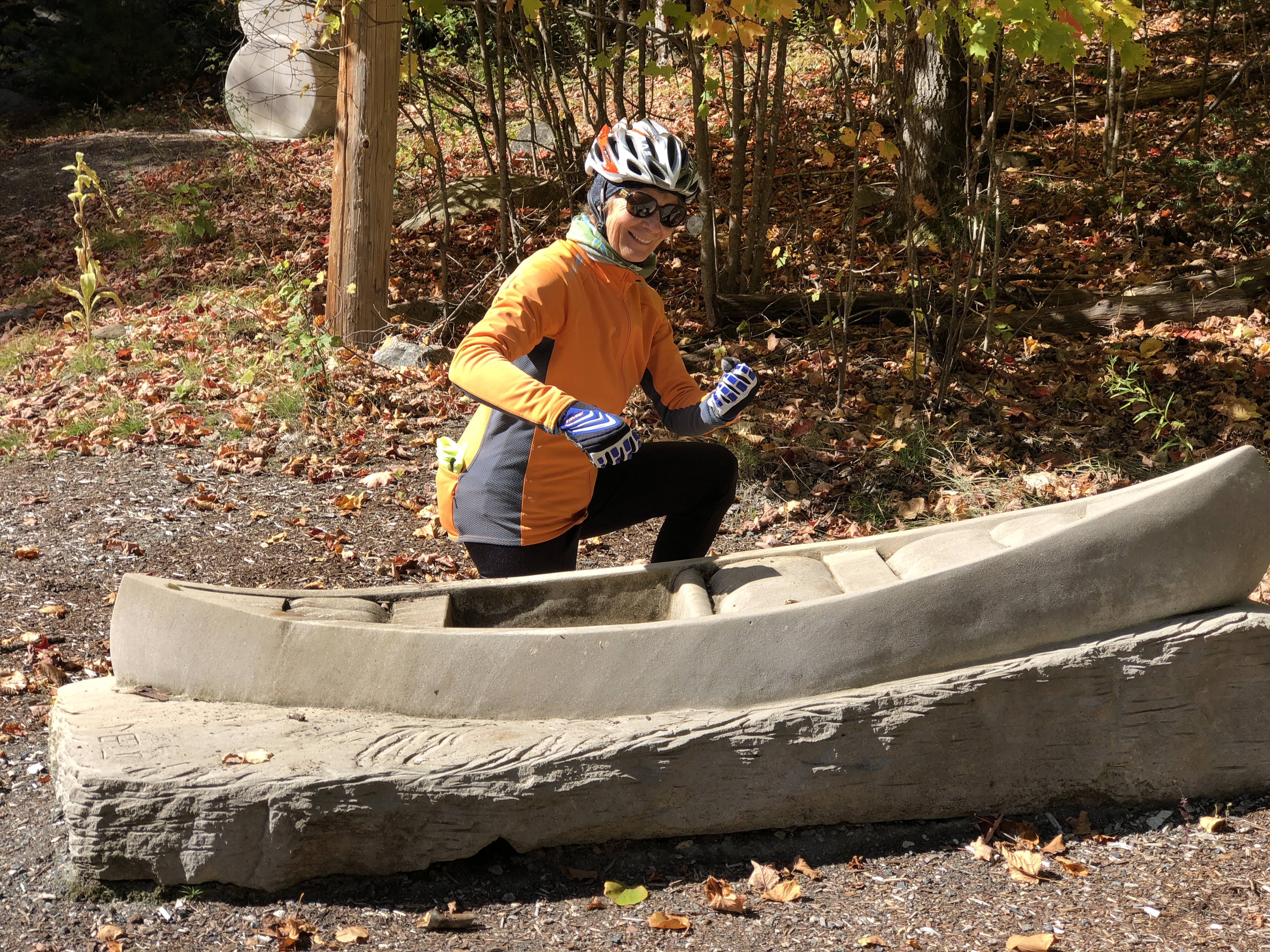 Riding from Cobourg – Tuesday, August&nbsp;25