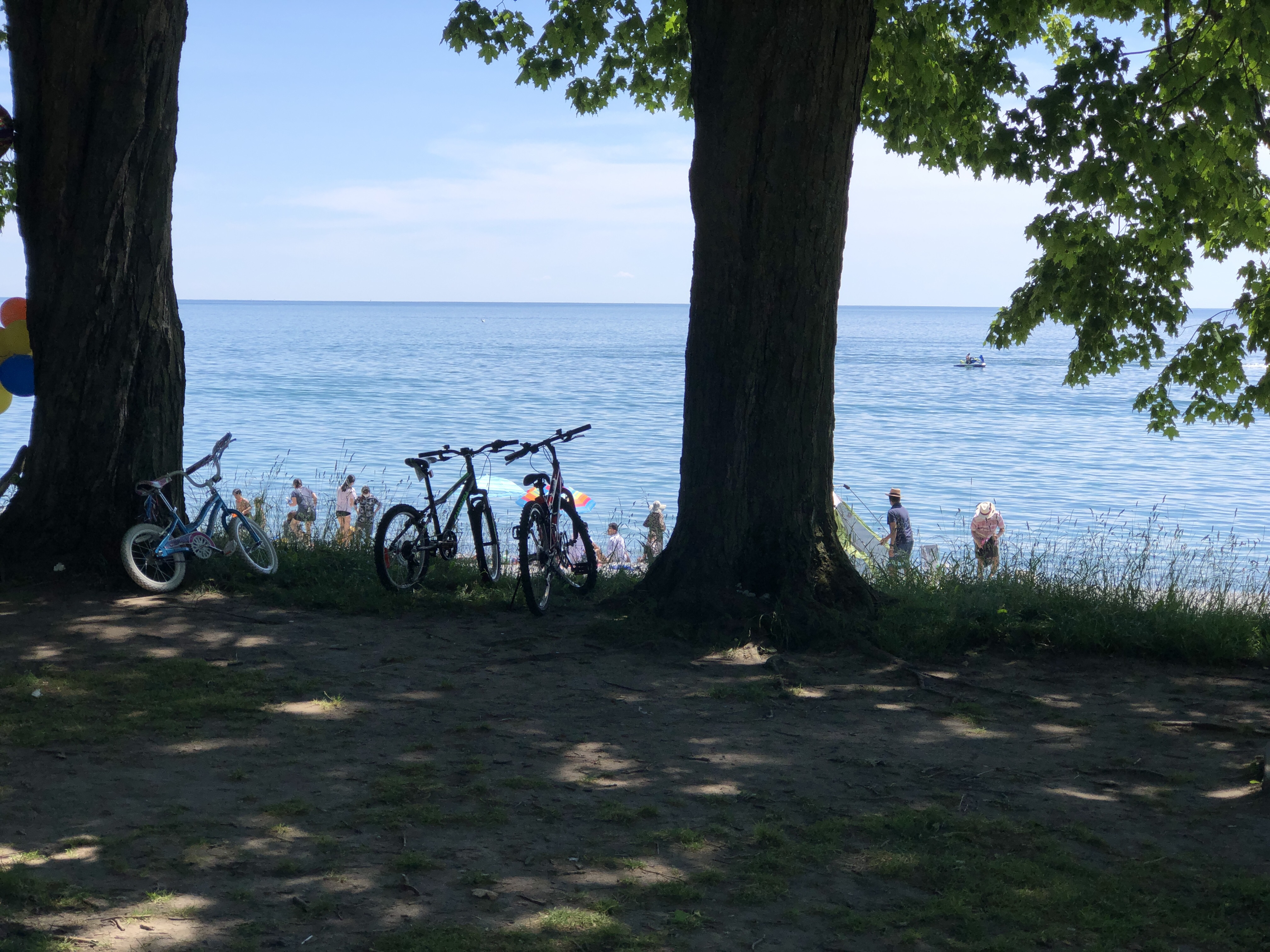 Riding from Whitby to Pickering – Tuesday, July&nbsp;7