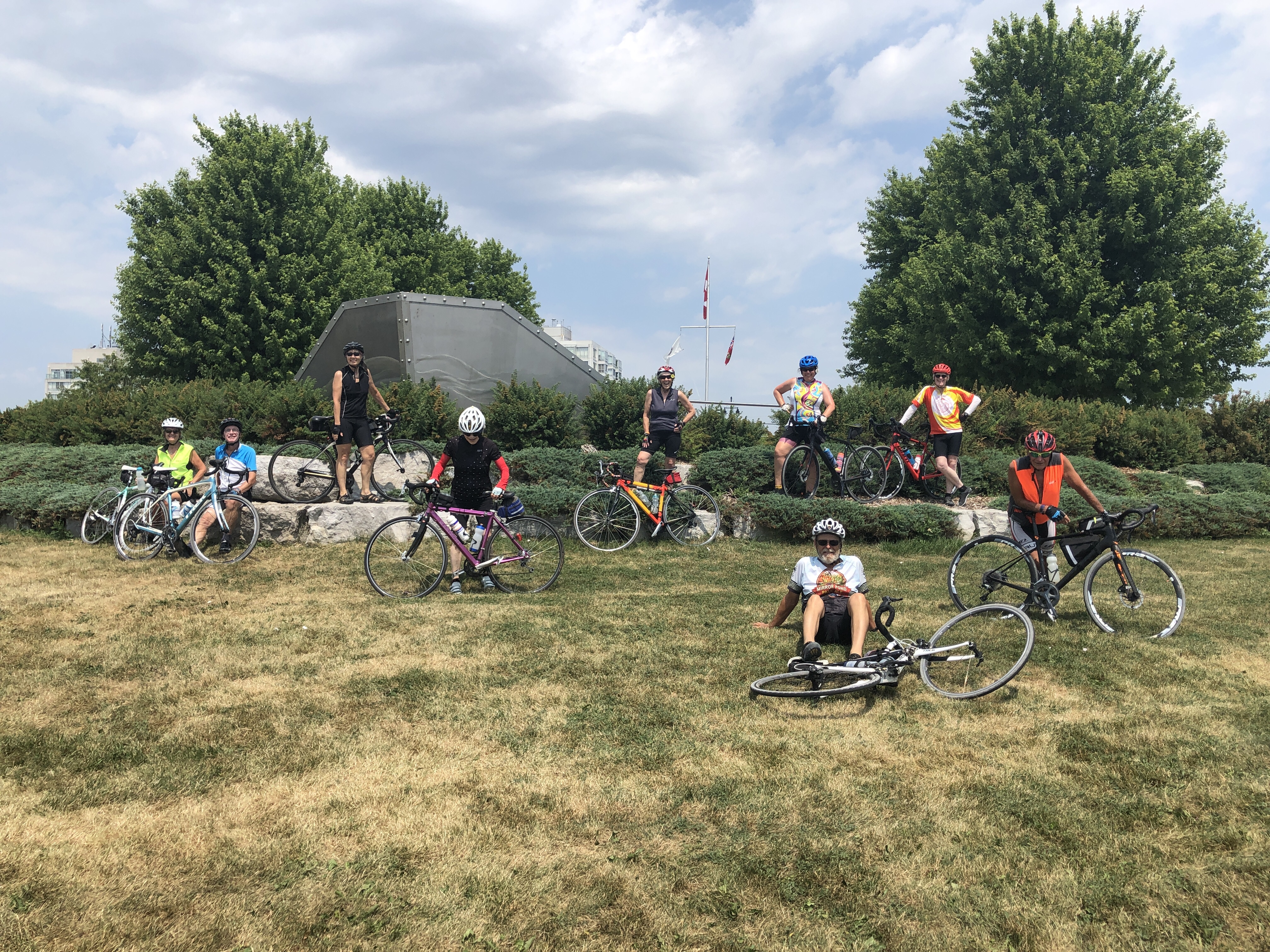 Let the 2021 Ganaraska Freewheelers Season&nbsp;Begin!