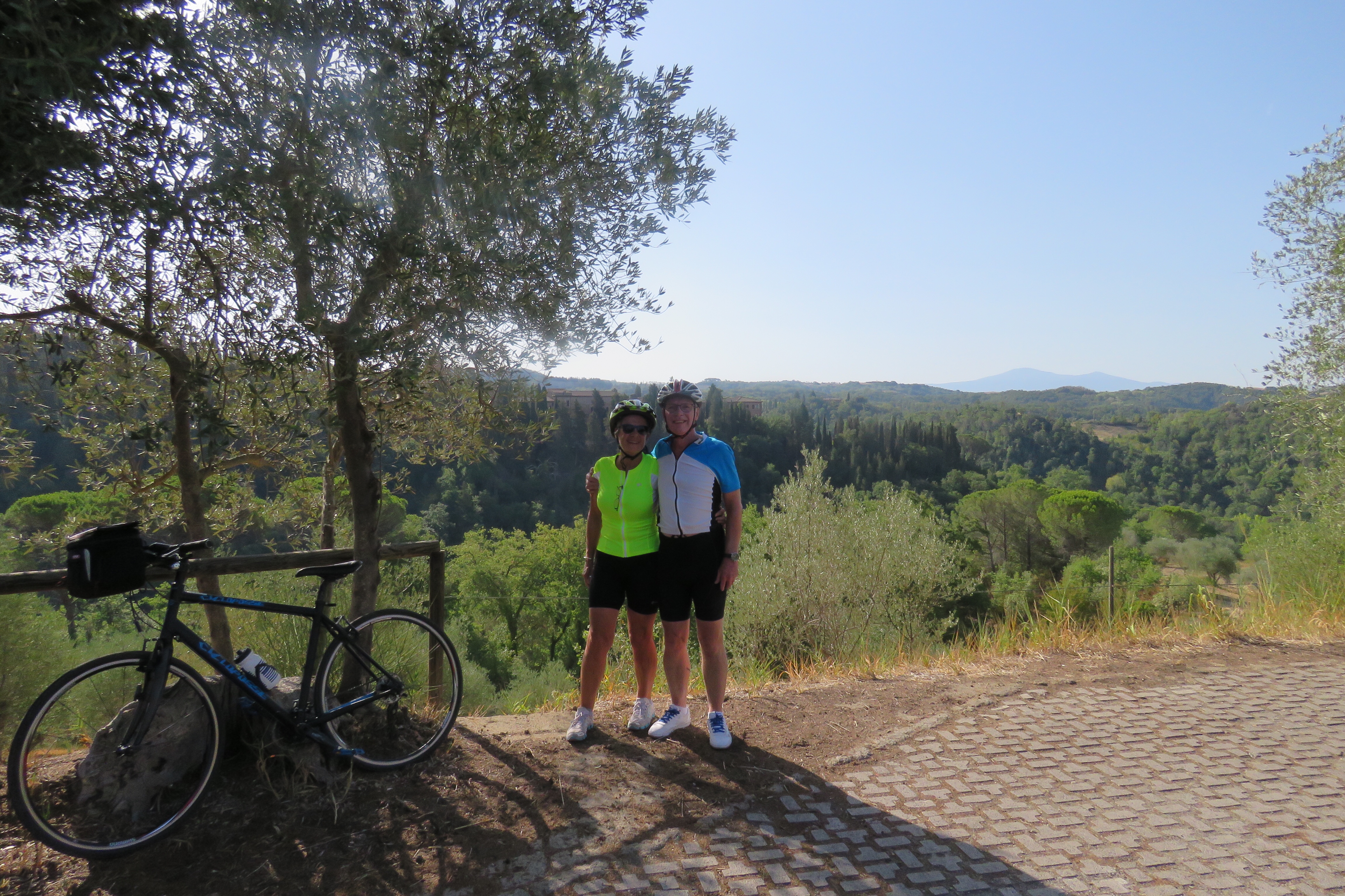 Riding from Oak Hill – Friday, July&nbsp;31