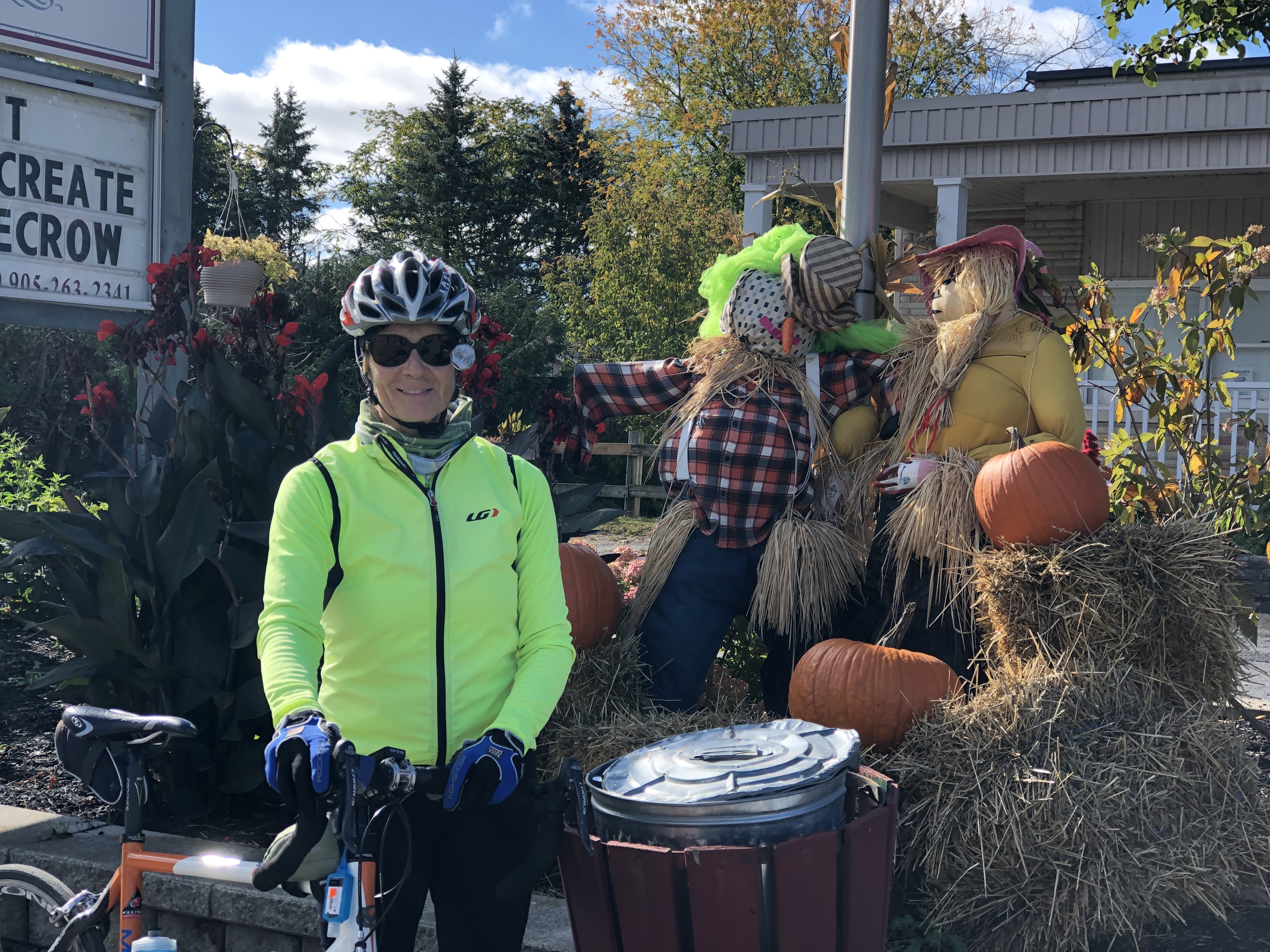 Riding from Trenton – Saturday, October&nbsp;17