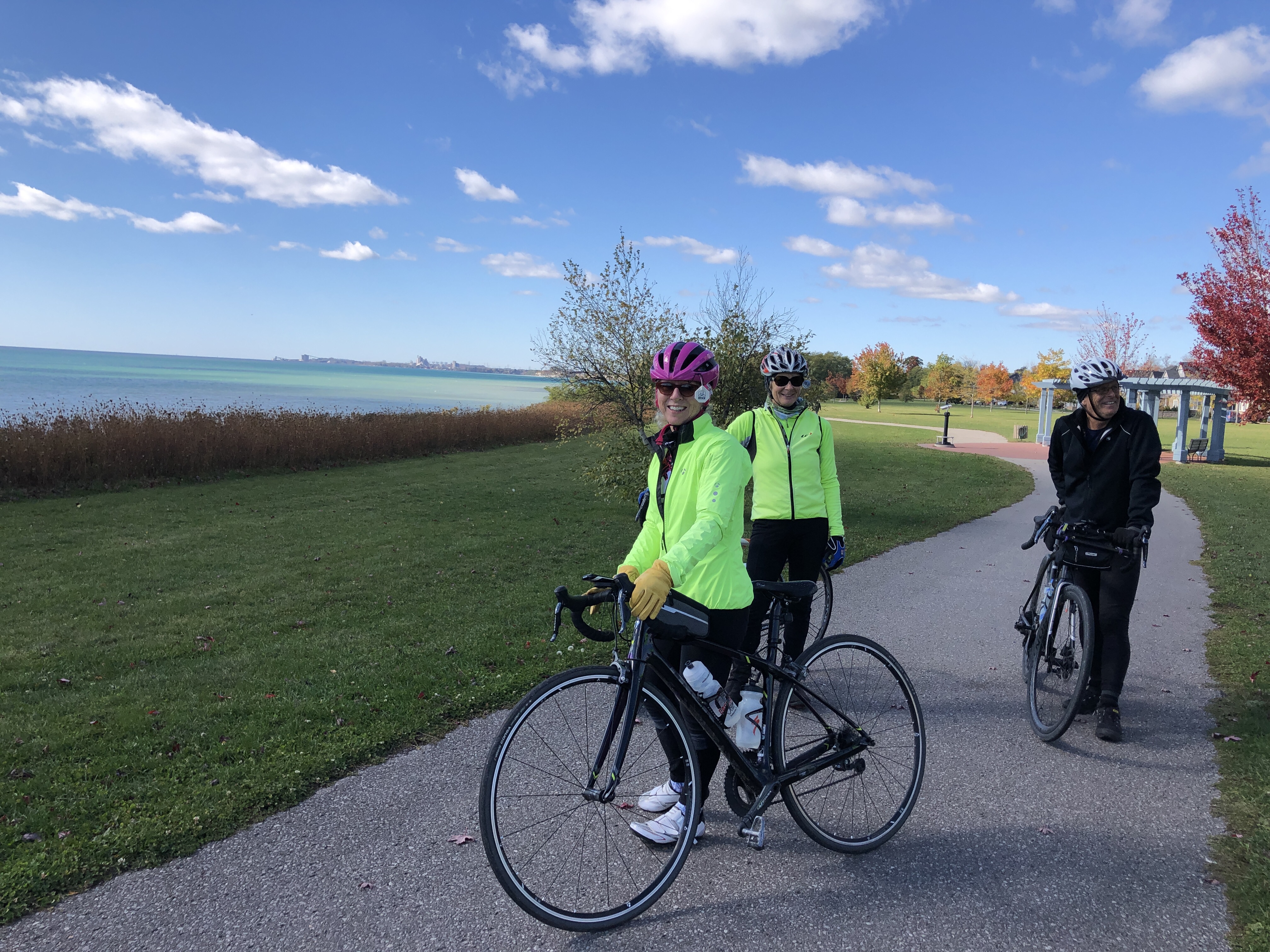 Riding from Haydon – Tuesday, October&nbsp;20