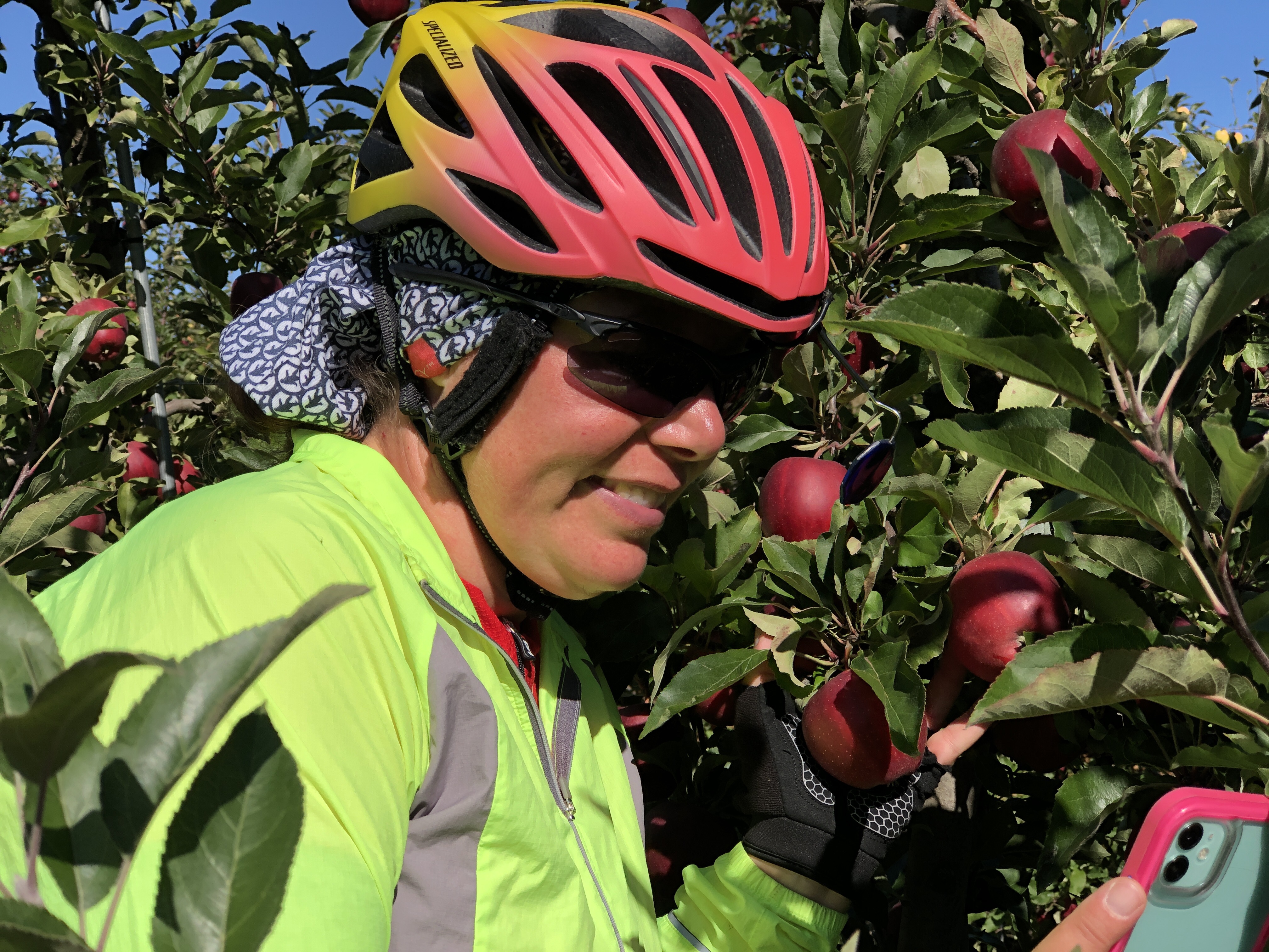 Riding from Cobourg – Tuesday, October&nbsp;27