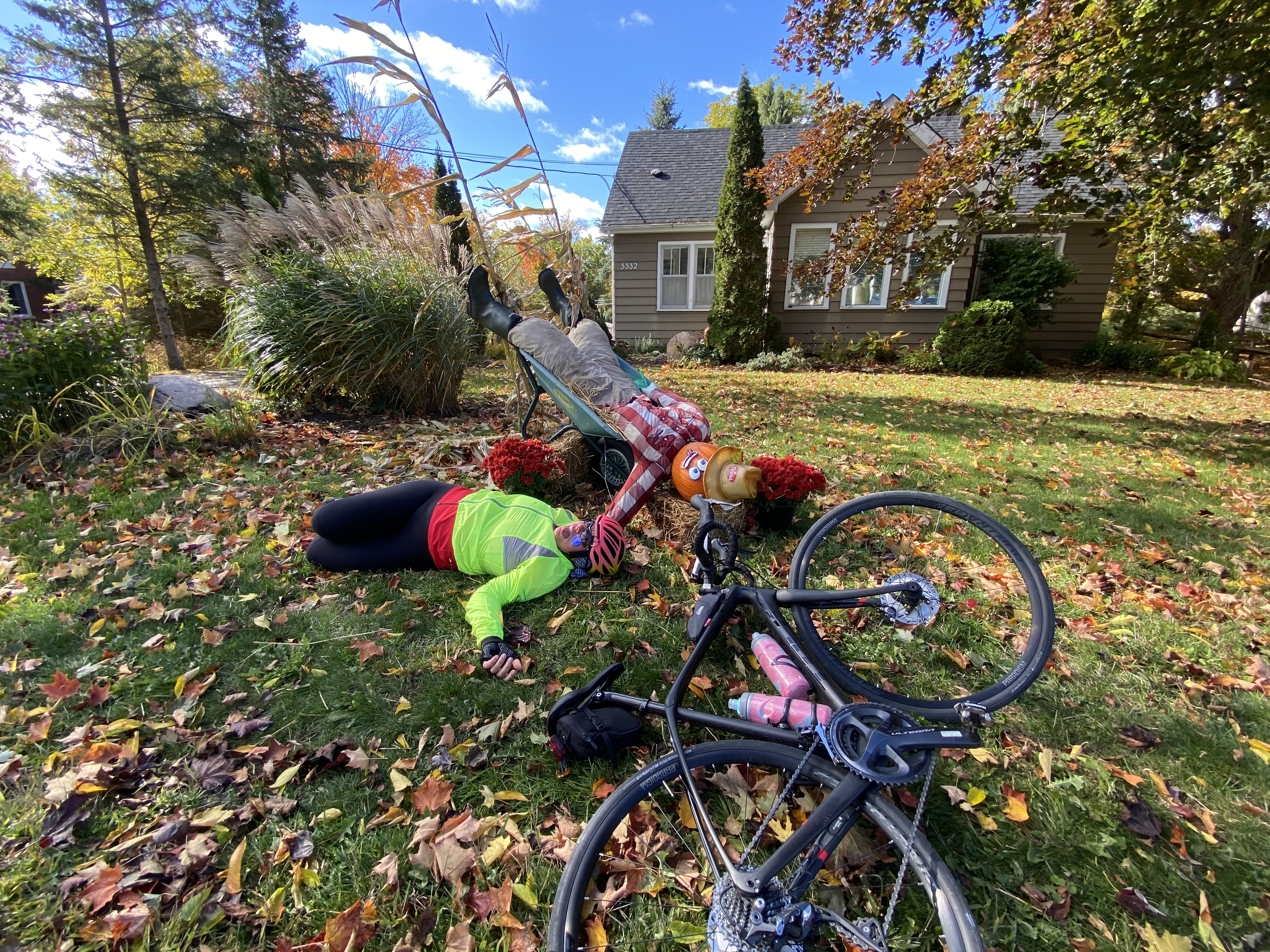 Riding from Cobourg – Thursday, October&nbsp;29