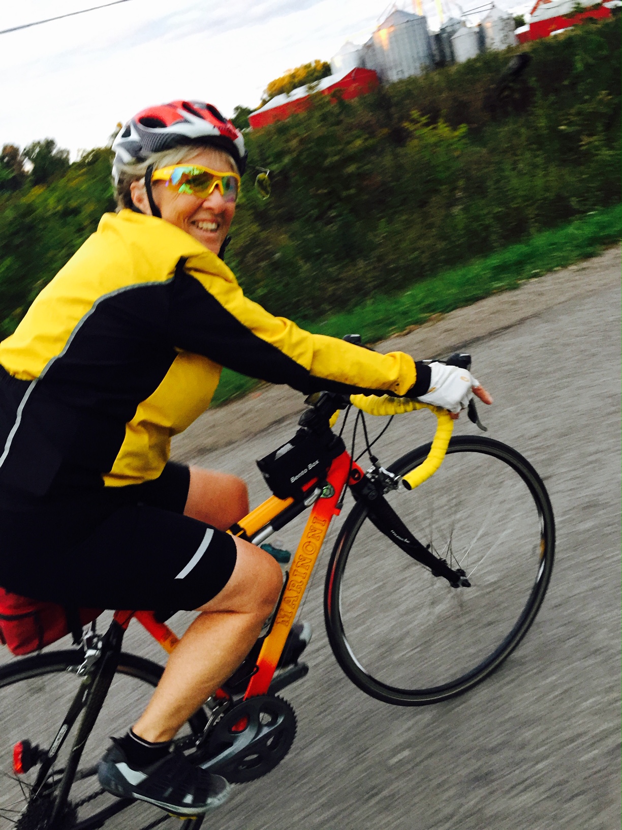 Riding from Cobourg – Friday, June&nbsp;18