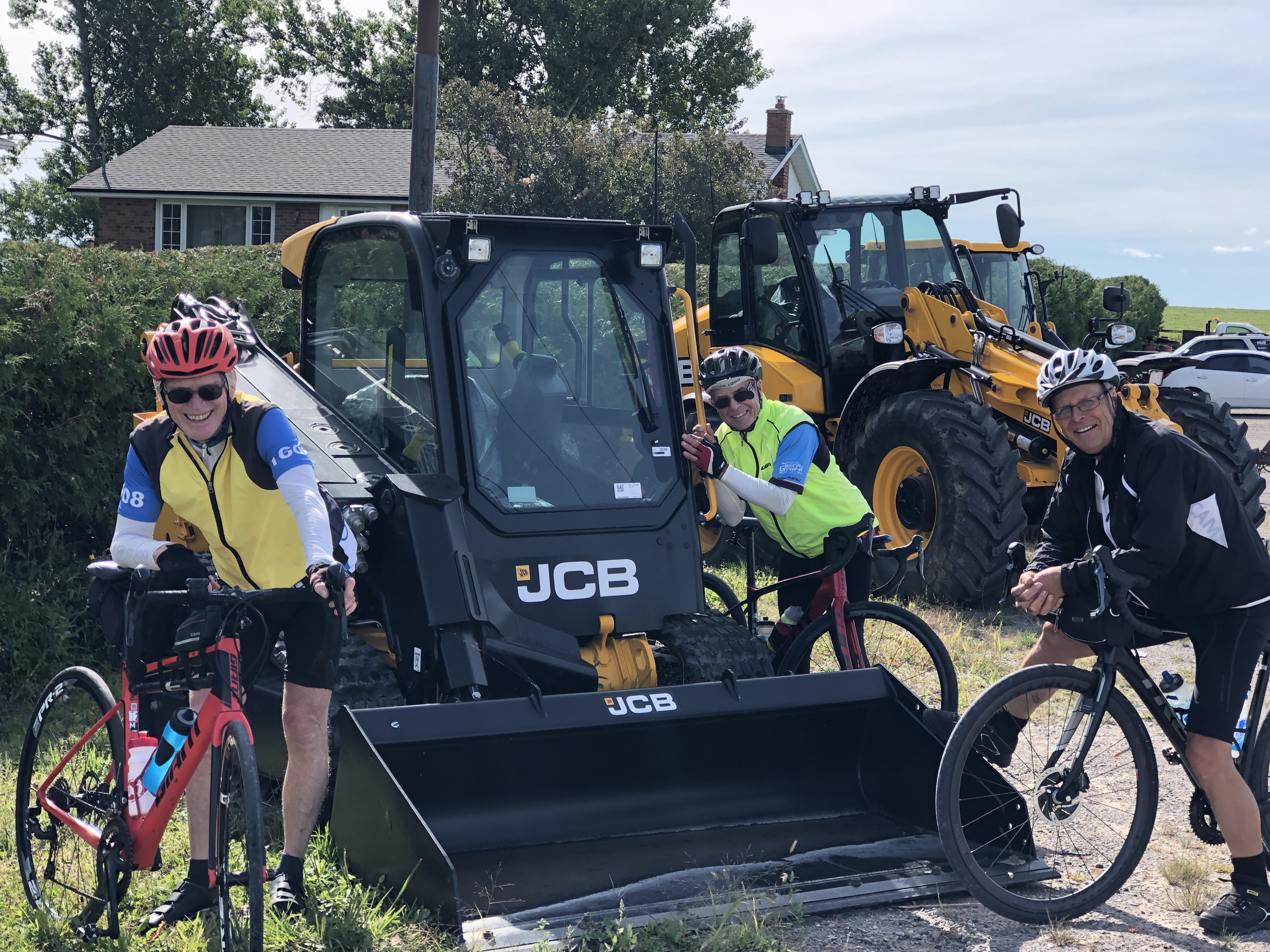 Riding from Millbrook – Tuesday, June&nbsp;22
