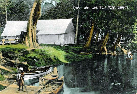 Riding from Sylvan Glen – Friday, July&nbsp;16