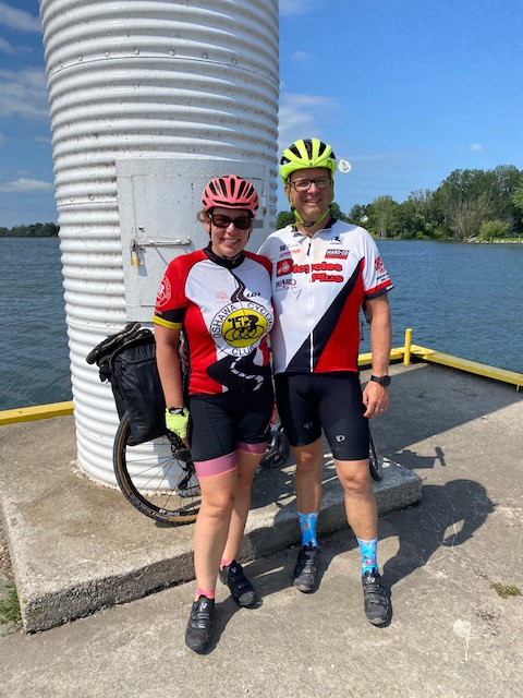 Riding from Cobourg – Friday, July&nbsp;30