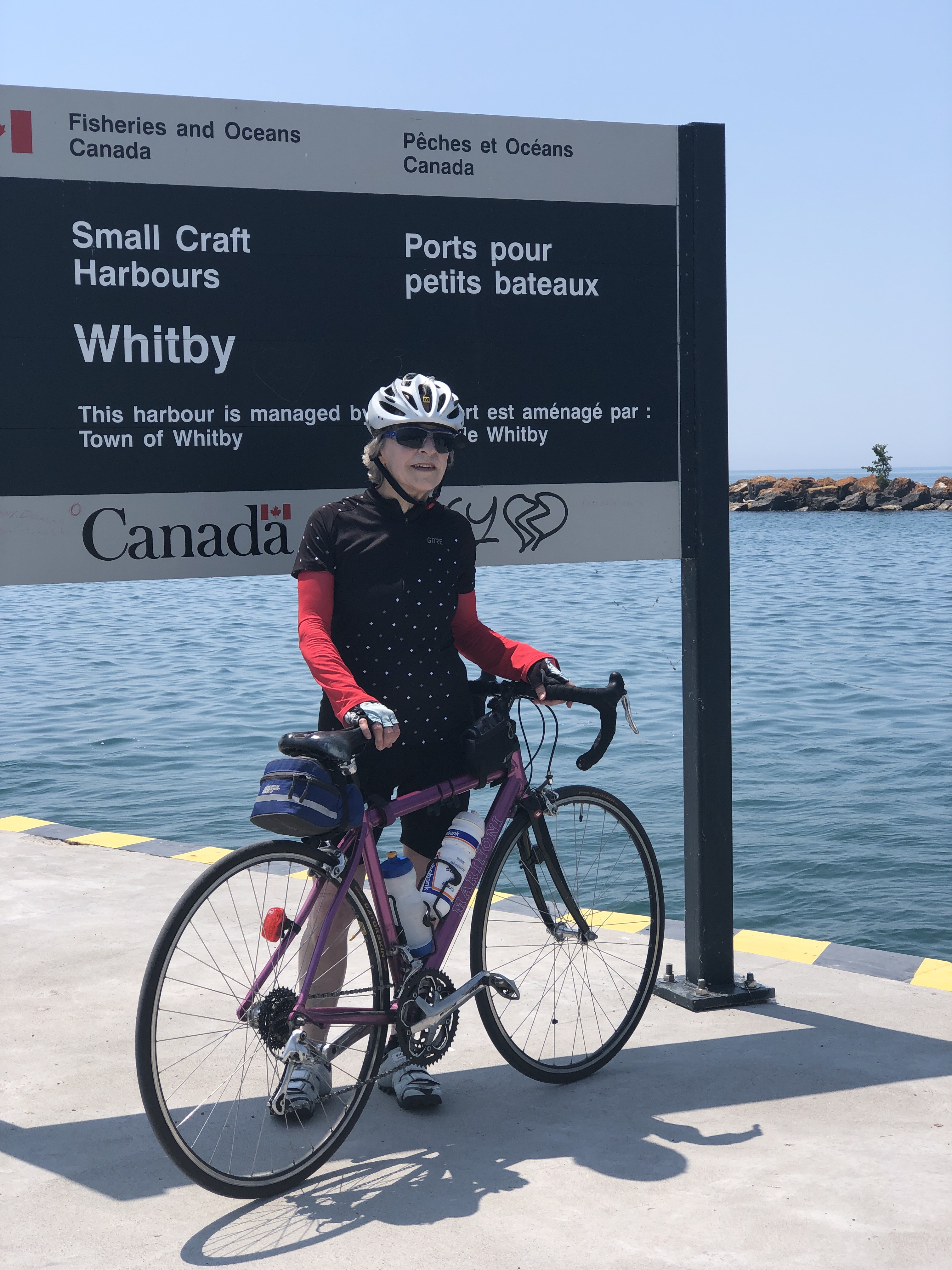 Riding from Brighton – Tuesday July&nbsp;6