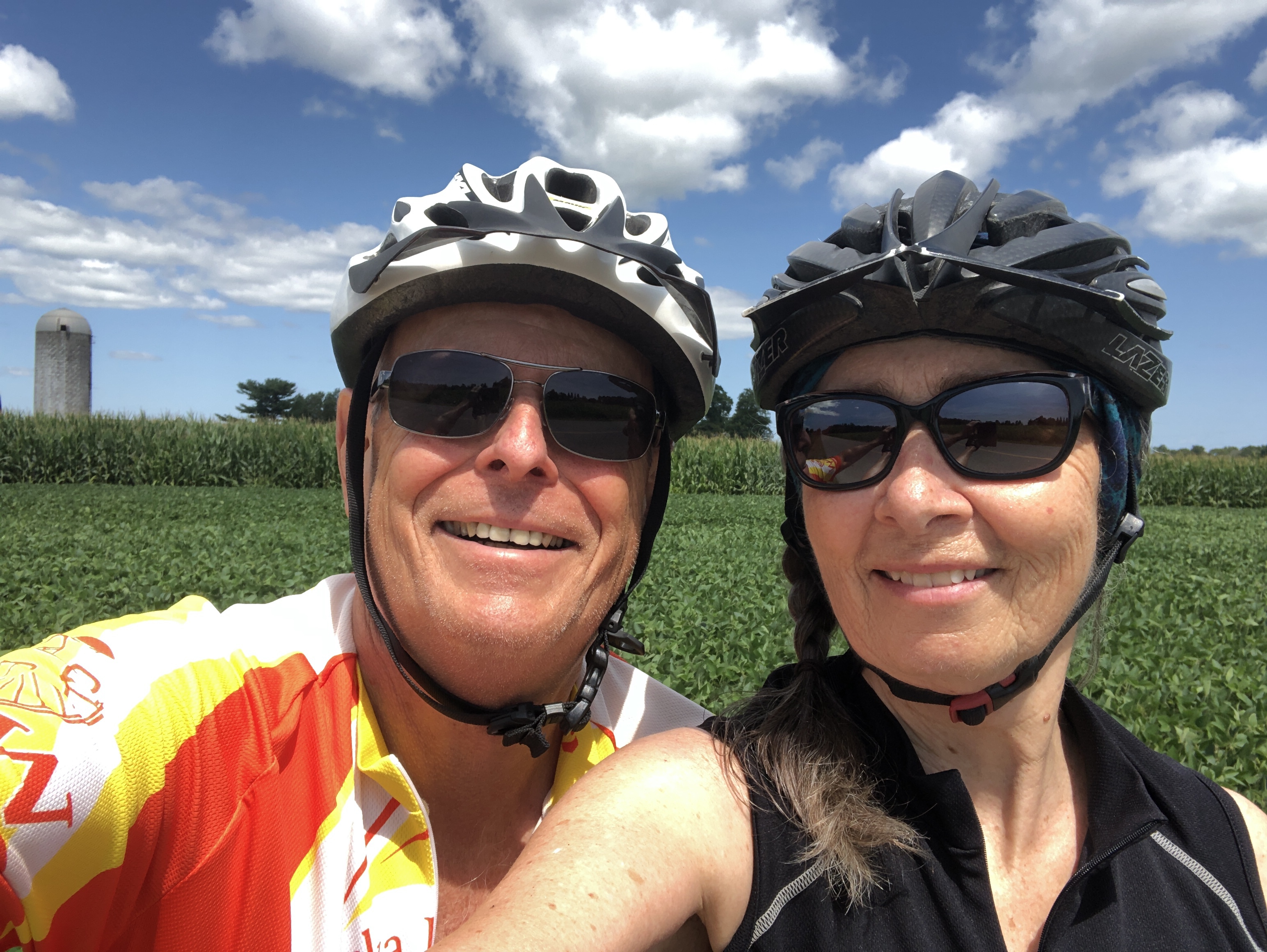 Riding from Peterborough – Tuesday, August&nbsp;24