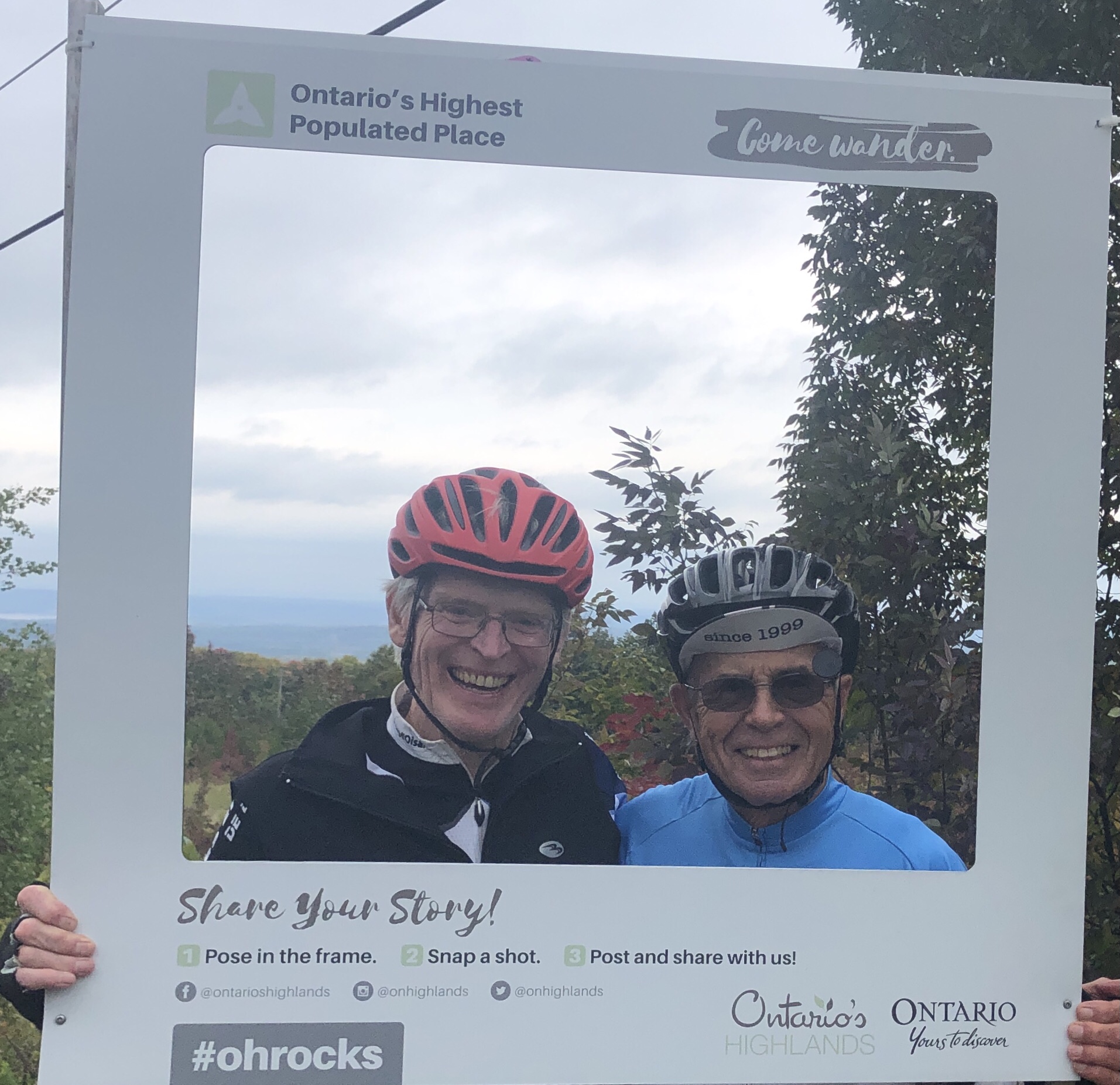 Riding from Cavan – Tuesday, October&nbsp;19