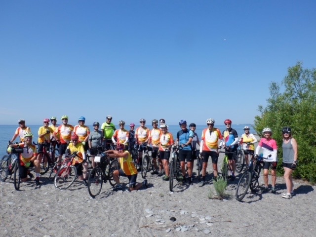 Welcome to the GFW’s 2022 Cycling&nbsp;Season