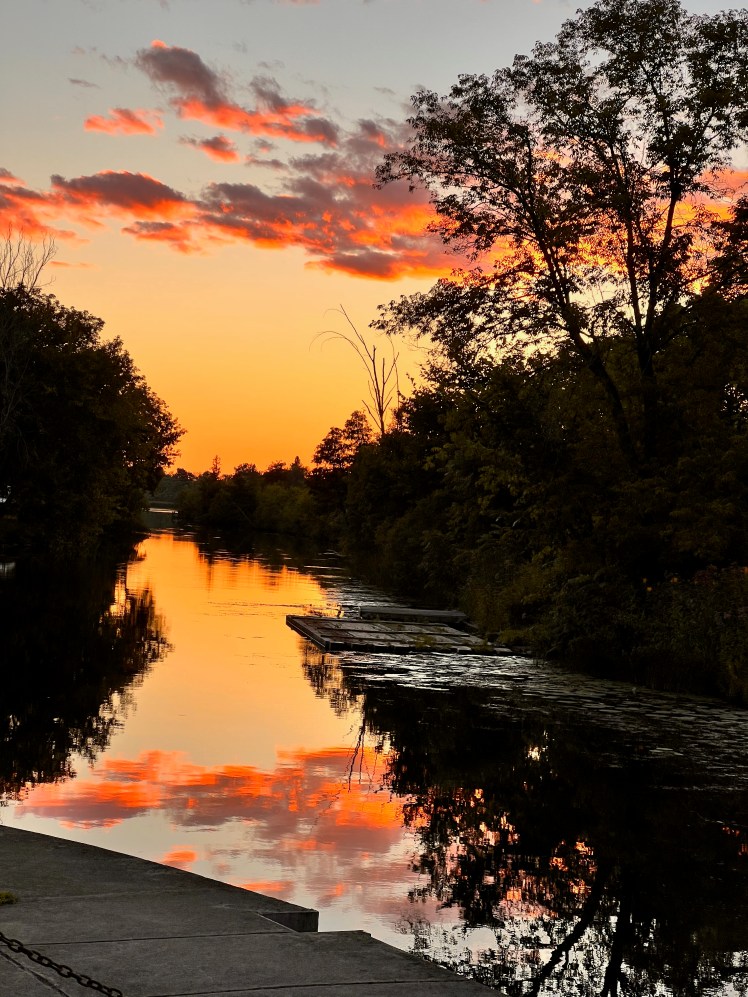 Long Tour to Merrickville in August&nbsp;2023