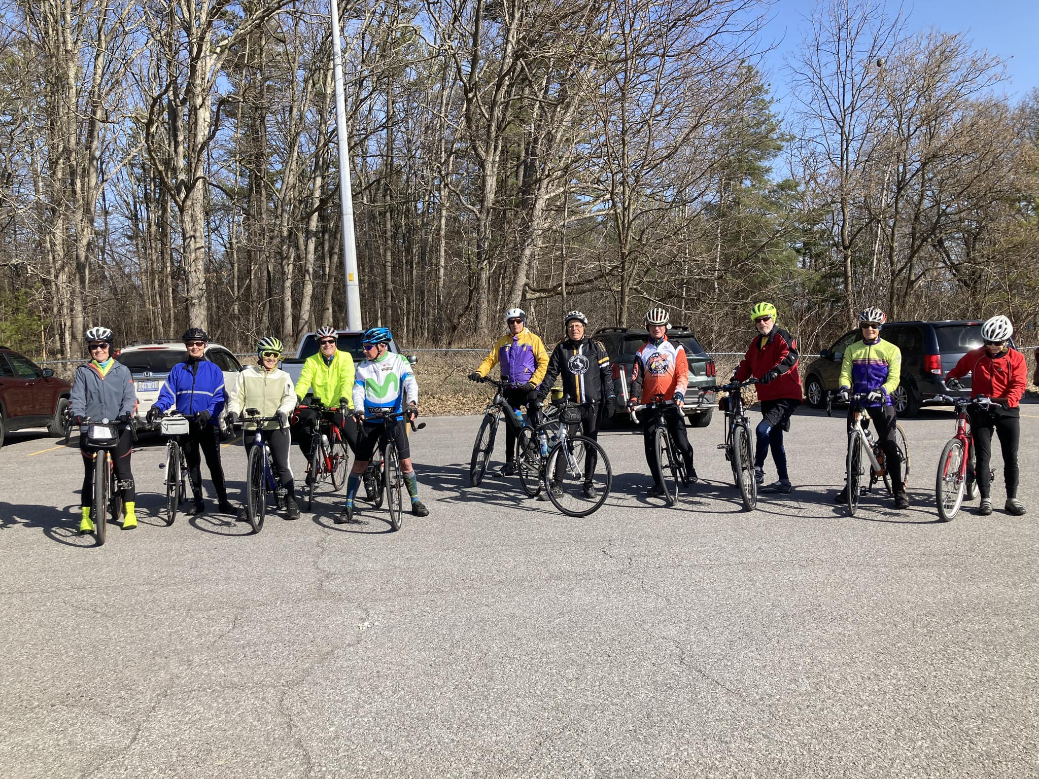 Welcome to the 2026 Cycling Season: We’re 3 days from our first&nbsp;ride!